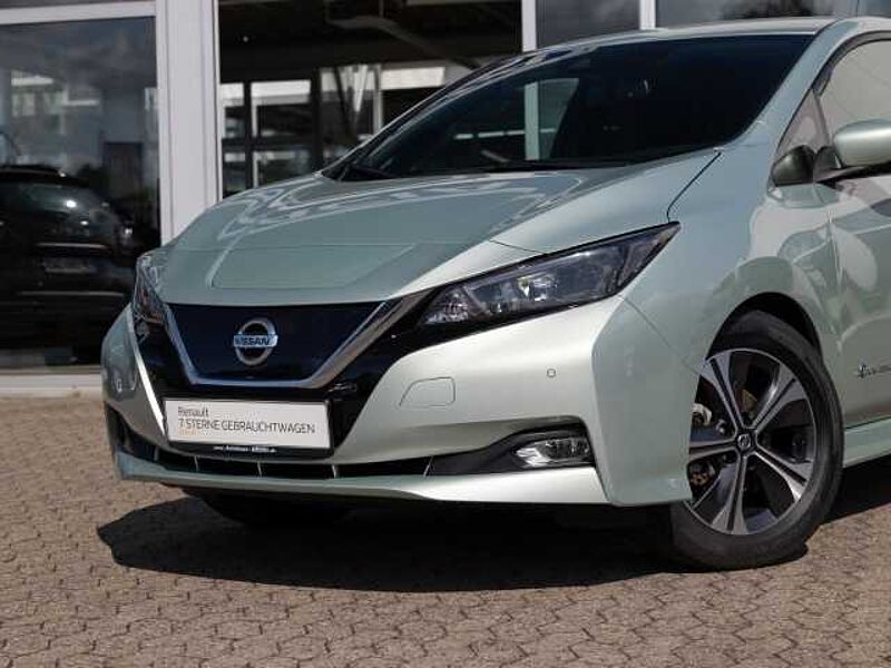 Nissan Leaf N-Connecta 40 kWh Navi 360 Kamera  Apple CarPlay Android Auto