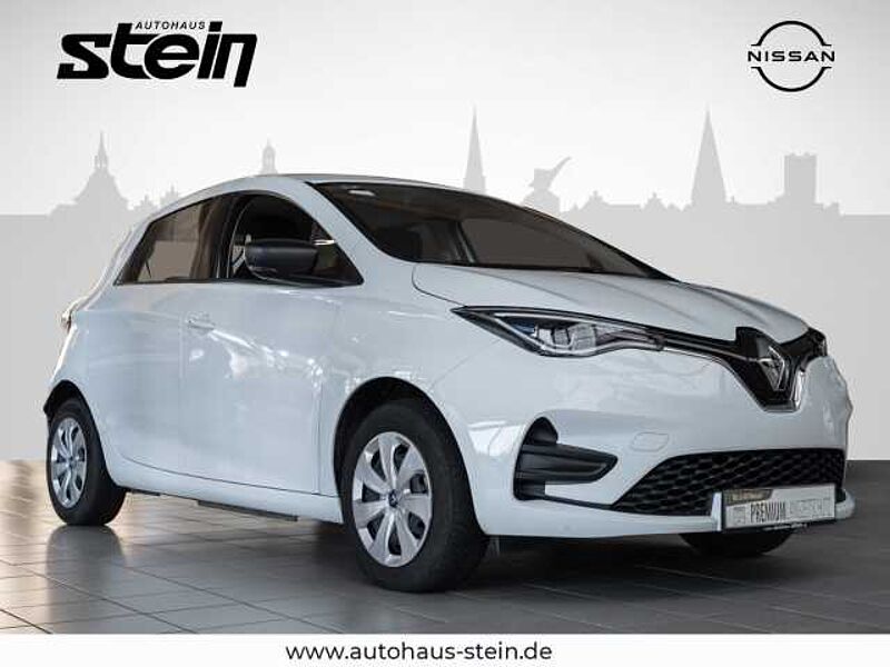 Renault ZOE Life R110 (mit Batterie) Z. E. 40 LIFE Klima Apple Carplay Winterpaket