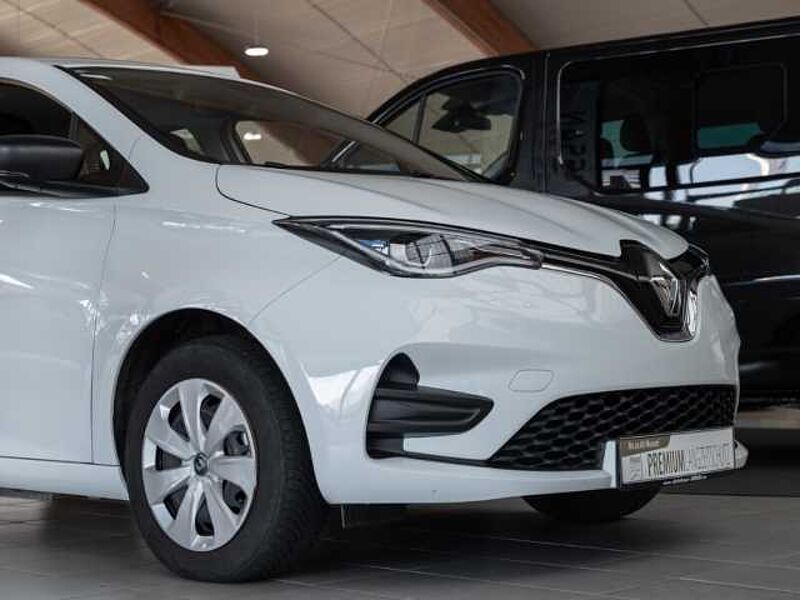 Renault ZOE Life R110 (mit Batterie) Z. E. 40 LIFE Klima Apple Carplay Winterpaket