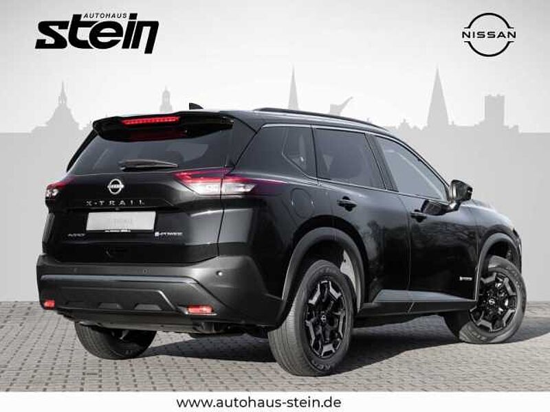 Nissan X-Trail e-Power Hybrid  e-4ORCE 4x4 N-Trek