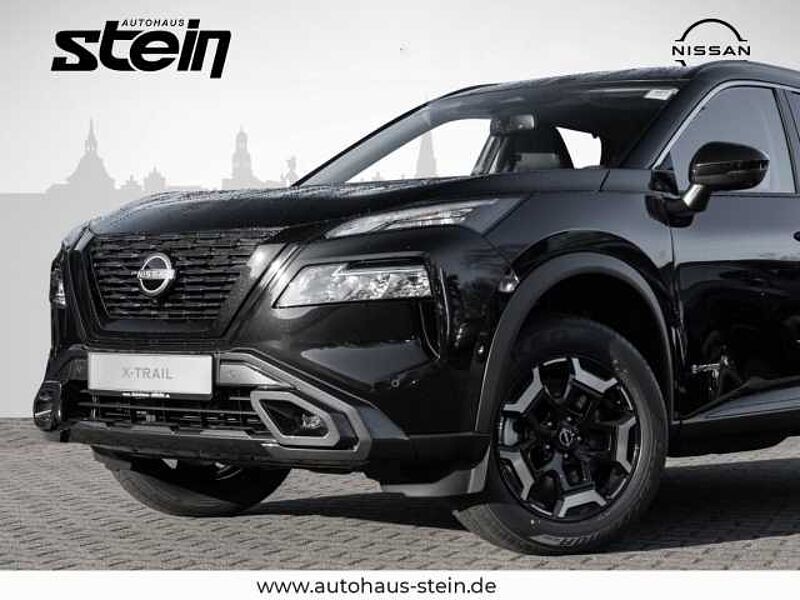 Nissan X-Trail e-Power Hybrid  e-4ORCE 4x4 N-Trek