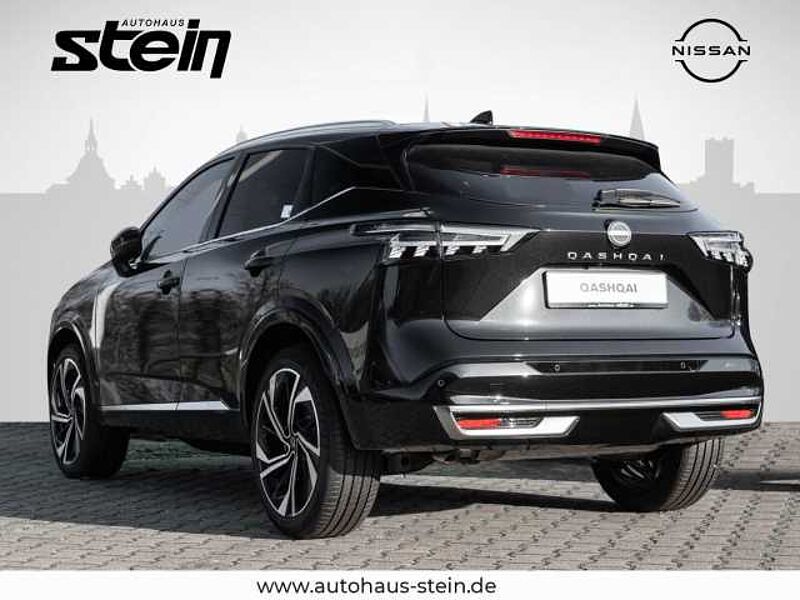 Nissan Qashqai Tekna+ Navi 20 ''