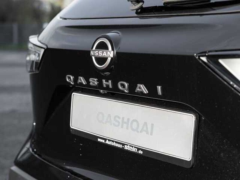 Nissan Qashqai N-Connecta Winterpaket + Komfortpaket