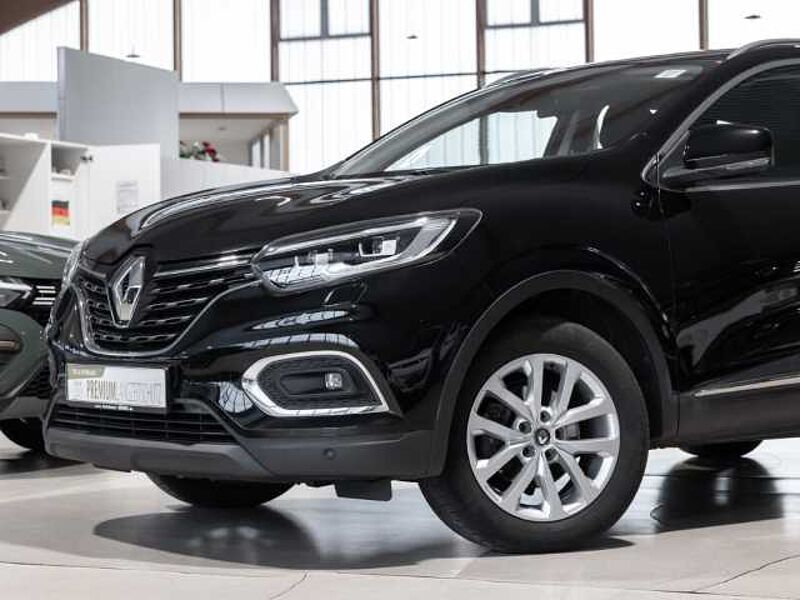 Renault Kadjar Business Edition 1.5 BLUE dCi 115 EDC Navi Klimaautom. DAB SHZ Keyless Spurwechse