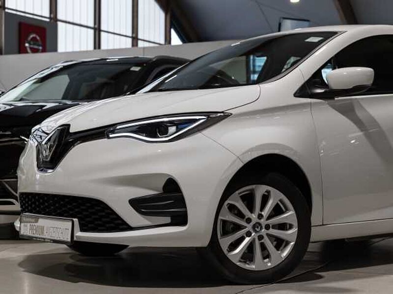 Renault ZOE Experience  (mit Batterie) Z. E. 50 Klima Apple Carplay Winterpaket