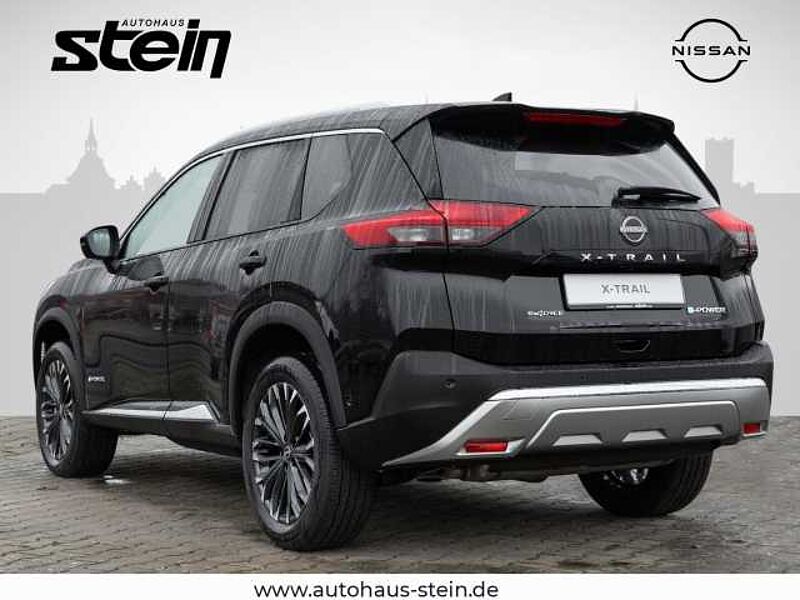 Nissan X-Trail e-Power 4x4 Tekna  Voll-LED HUD Navi Memory Sitze 360 Kamera LED ACC