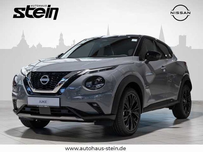 Nissan Juke N-Sport Voll-LED Tempomat Keyless 19-Zoll