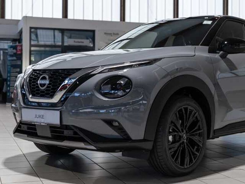 Nissan Juke N-Sport Voll-LED Tempomat Keyless 19-Zoll