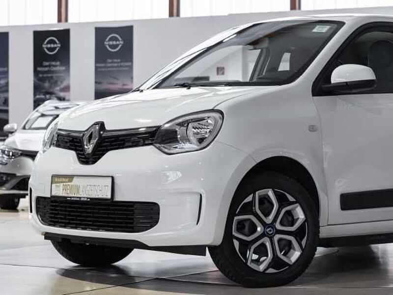 Renault Twingo Zen Electric Klimaautom DAB SHZ Tel. -Vorb. PDC Berganfahrass. Regensensor