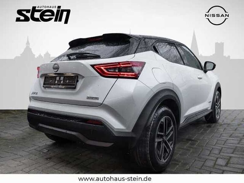 Nissan Juke Hybrid N-Connecta 1.6  Winterpaket Navi Klimaautomatik