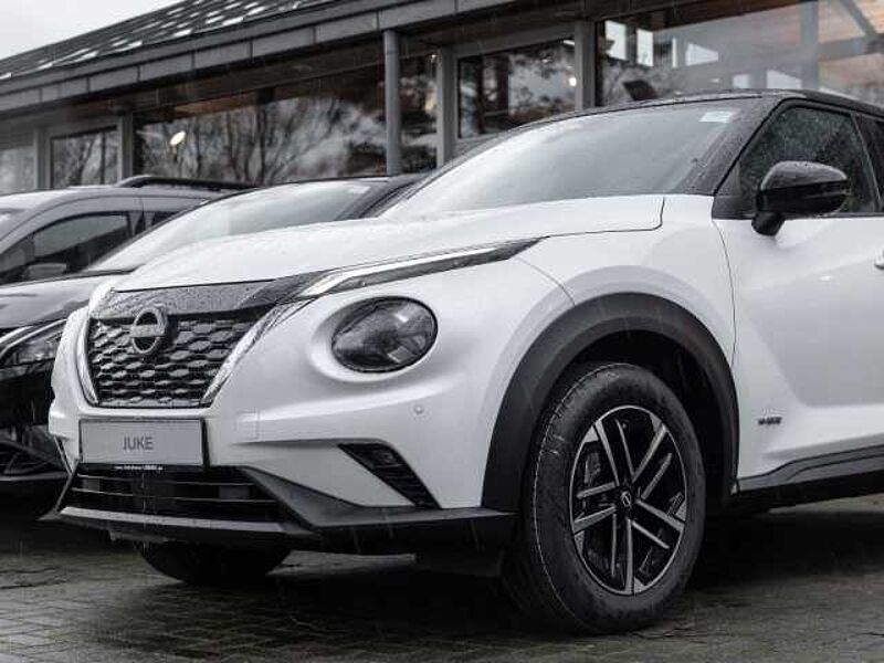 Nissan Juke Hybrid N-Connecta 1.6  Winterpaket Navi Klimaautomatik