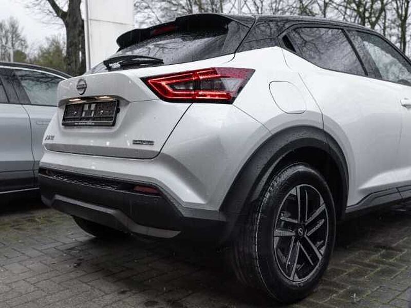 Nissan Juke Hybrid N-Connecta 1.6  Winterpaket Navi Klimaautomatik