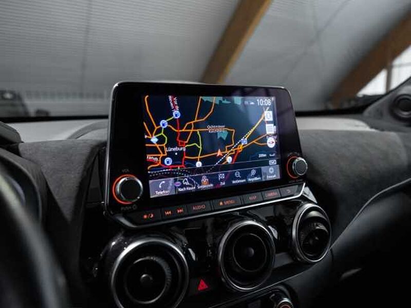 Nissan Juke N-Design Klima Alu Bose Navi Automatik