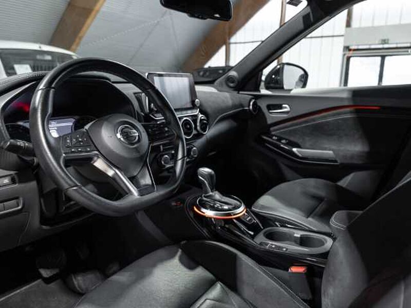 Nissan Juke N-Design Klima Alu Bose Navi Automatik