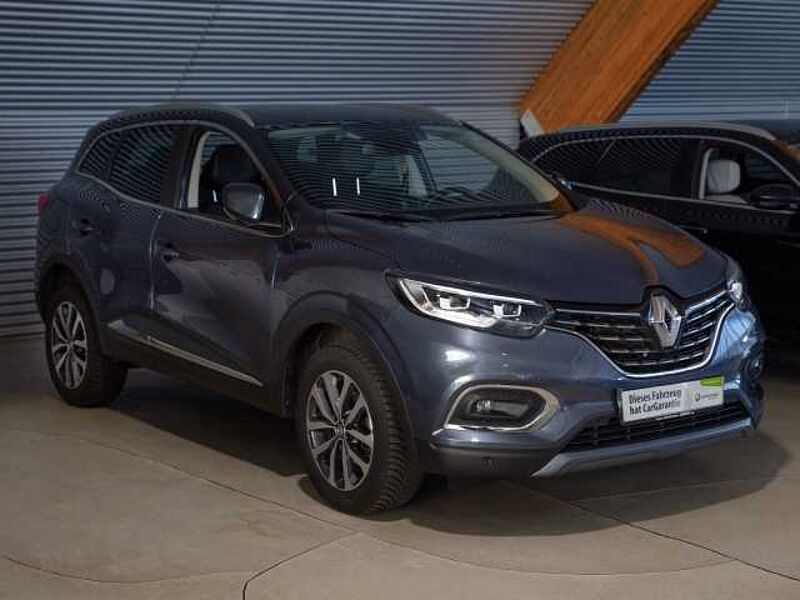 Renault Kadjar Intens 1.3 EU6d TCe 160 EDC GPF Klima Alu LED Scheinwerfer